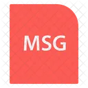 Msg Extension File アイコン