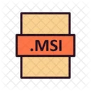 Msi  Icon