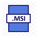 Msi  Icon