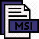 Msi  Icon