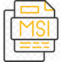 Msi File File Format File Icon