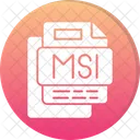 Msi File File Format File Icon