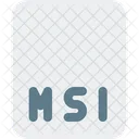 Msi File  Icon