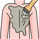 Mud Body Mask Icon