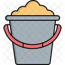 Mud Bucket  Icon