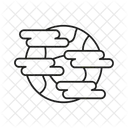 Das Alterações Climáticas  Ícone