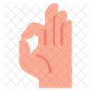 Mudra  Icon