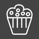 Muffin  Icon