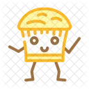 Muffin  Icon