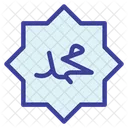 Muhammad  Symbol