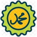 Muhammad  Symbol