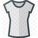 Mujer Camiseta Camisa Icono