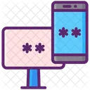 Multi Factor Authentication Factor Authentication Multi Icon