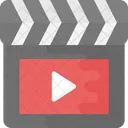 Multimedia Video Movie Icon