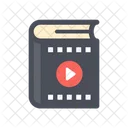 Multimedia Book  Icon