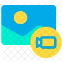 Media Folder Gallary Video Folder Icon