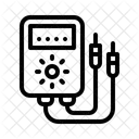 Multimeter Electrical Voltage Symbol