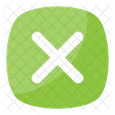 Mathematical Symbol Multiplication Icon