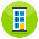 Multistory Building  Icon