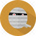 Mummy Monster Mistery Icon