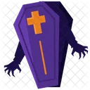 Awakening Mummy Cabin Icon