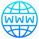 World Wide Web  Icono