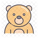 Muneco Oso Muneca Osito De Peluche Icono