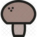 Mushroom  Icon