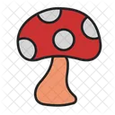 Mushroom Fungi Fungus Icon