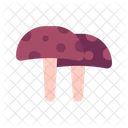 - mushroom  Icon