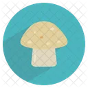 Mushroom Vegetable Healthy Icon