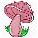 Mushroom Shiitake Mushroom Fungi Icon