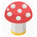 Mushroom Oyster Mushroom Fungi Icon