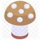 Mushroom  Icon