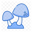 Mushroom Fungi Nature Icon