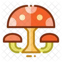 Mushroom  Icon