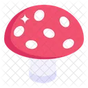 Oyster Mushroom Mushroom Fungi Icon