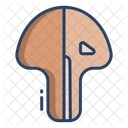 Mushroom Fungi Fungus Icon