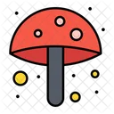 Mushroom  Icon