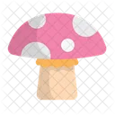 Mushroom  Icon