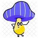 Mushroom  Icon