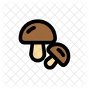 Mushroom  Icon