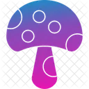 Mushroom Fungi Mushrooms Icon