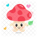 Mushroom  Icon