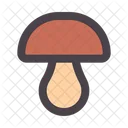 Mushroom Fungi Muscaria Icon