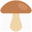 Mushroom Fungi Meal Icon