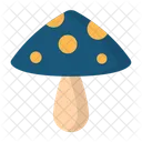 Mushroom Icon