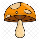 Mushroom  Icon