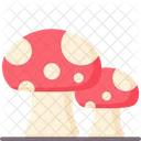 Mushroom Icon