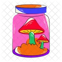 Mushroom Jar  アイコン